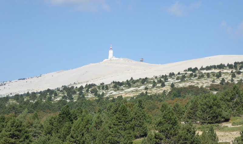 week-end Ventoux - 24/25 septembre 2016